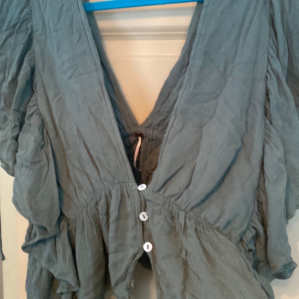 Free people top
